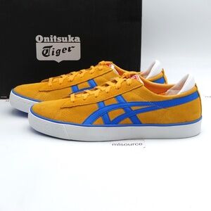 NEW Size 11 Men's Onitsuka Tiger Fabre BL-S 2.0 Suede Sneakers 1183A525-751